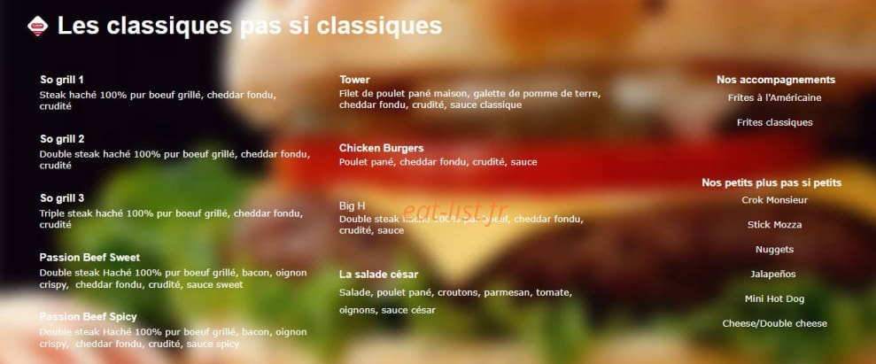H-express — carte page 3