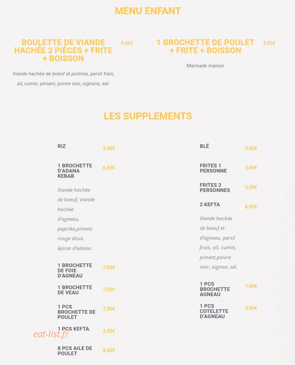 Keyf-et — carte page 7