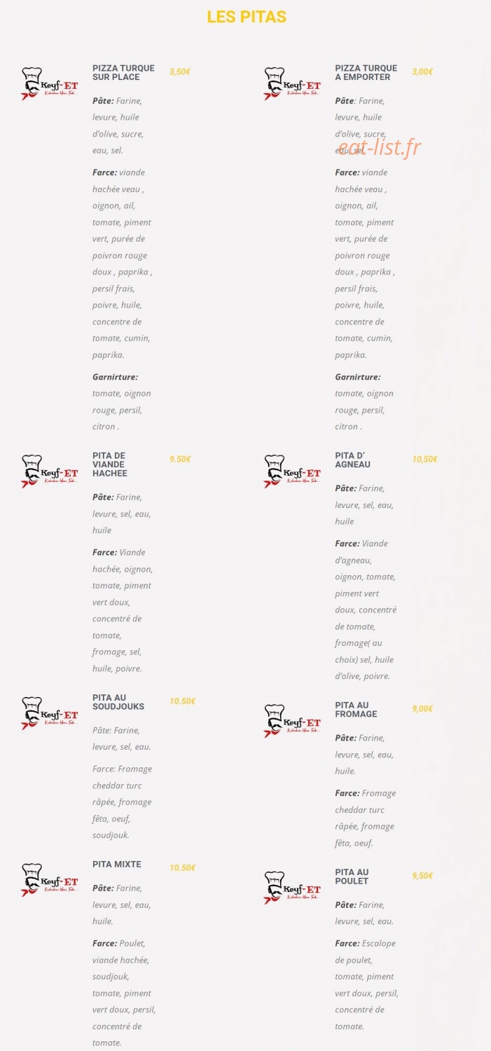 Keyf-et — carte page 4