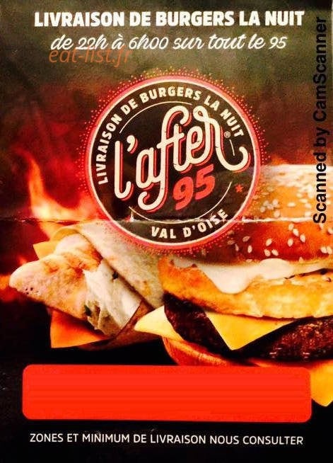 L'after — carte page 1