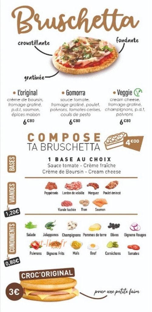 L'original — carte page 1