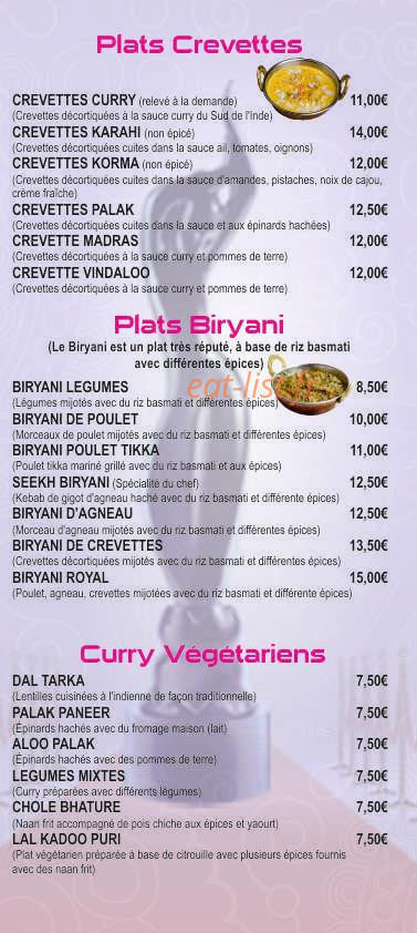 O bollywood — carte page 4