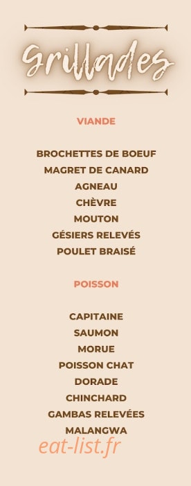 Our Agency — carte page 3