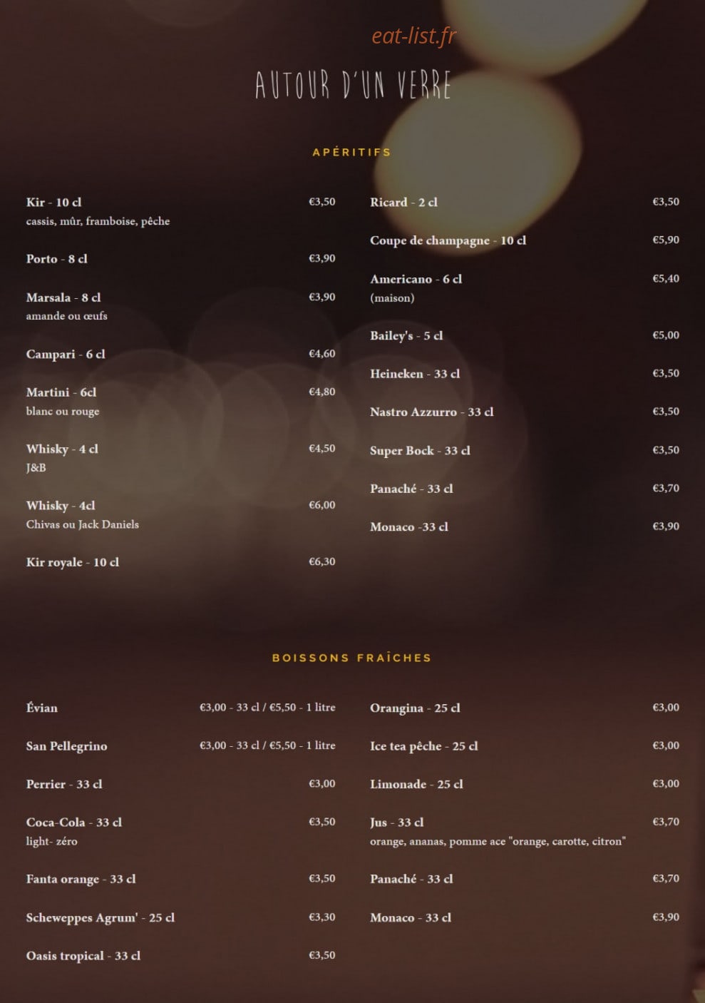 La squadra — carte page 8