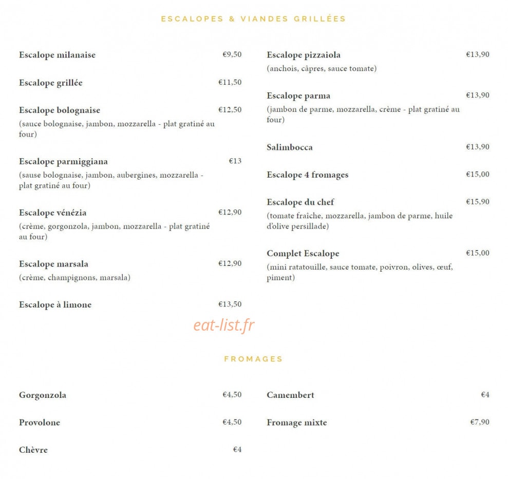 La squadra — carte page 6