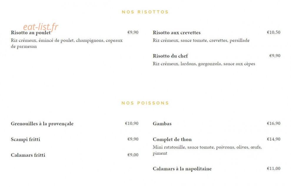La squadra — carte page 2