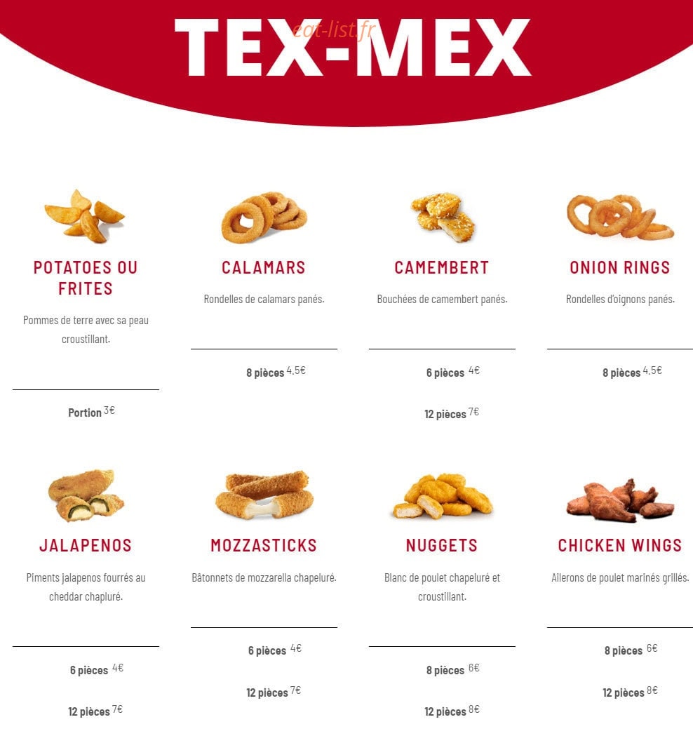 Pizza Nostra — carte page 6