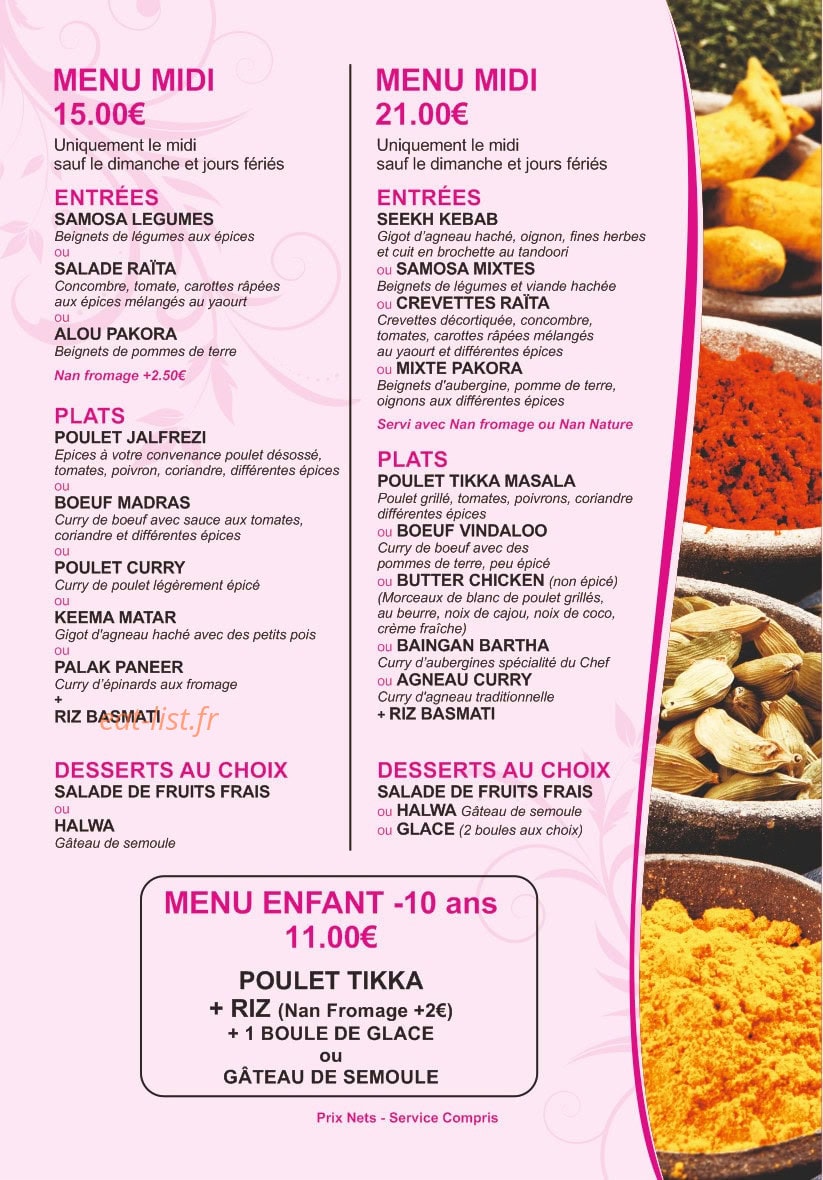 Jaipur — carte page 2