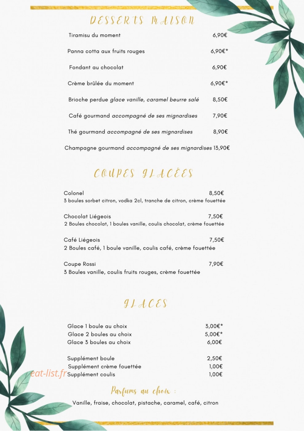 Le Lysieux — carte page 6