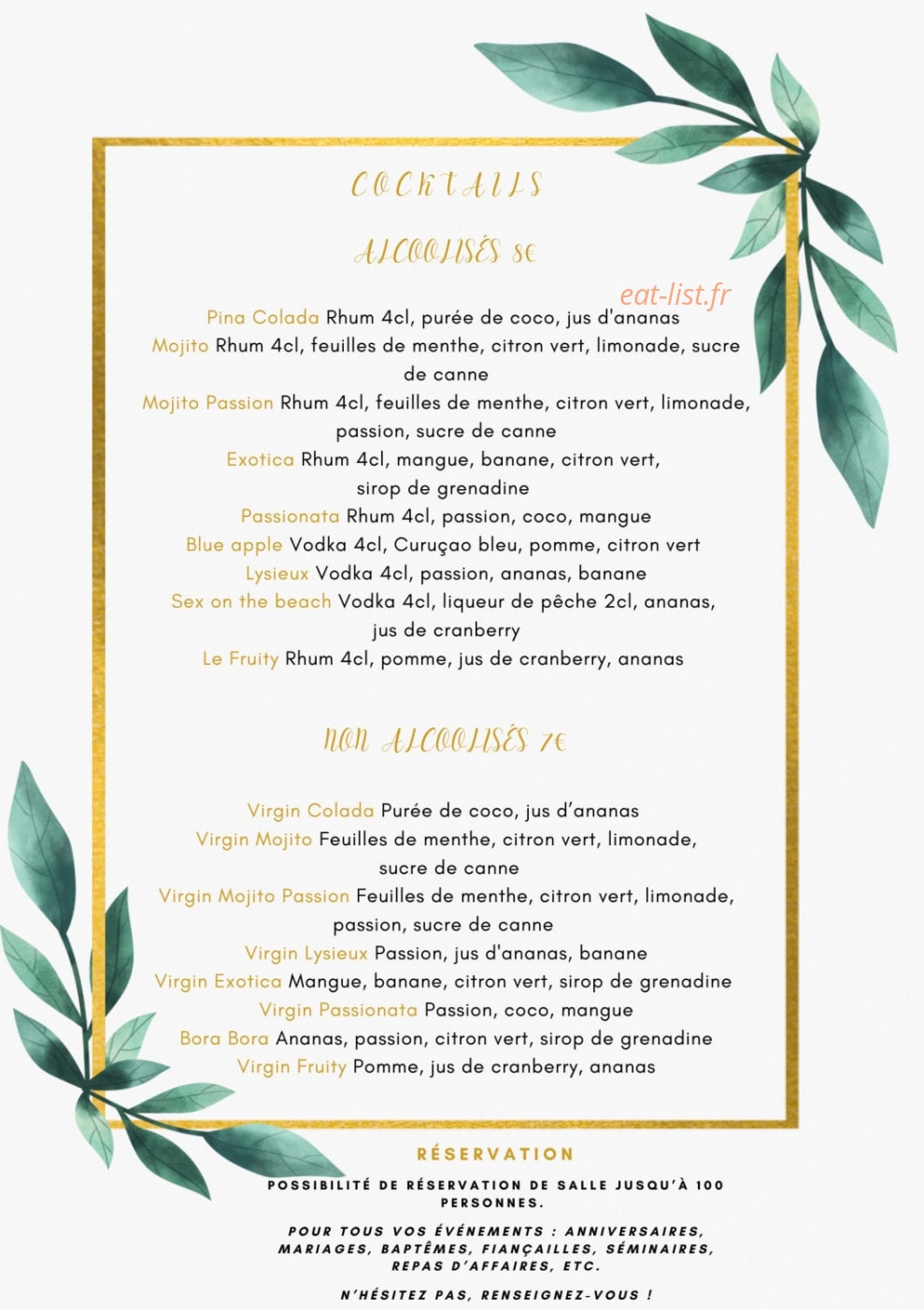 Le Lysieux — carte page 8