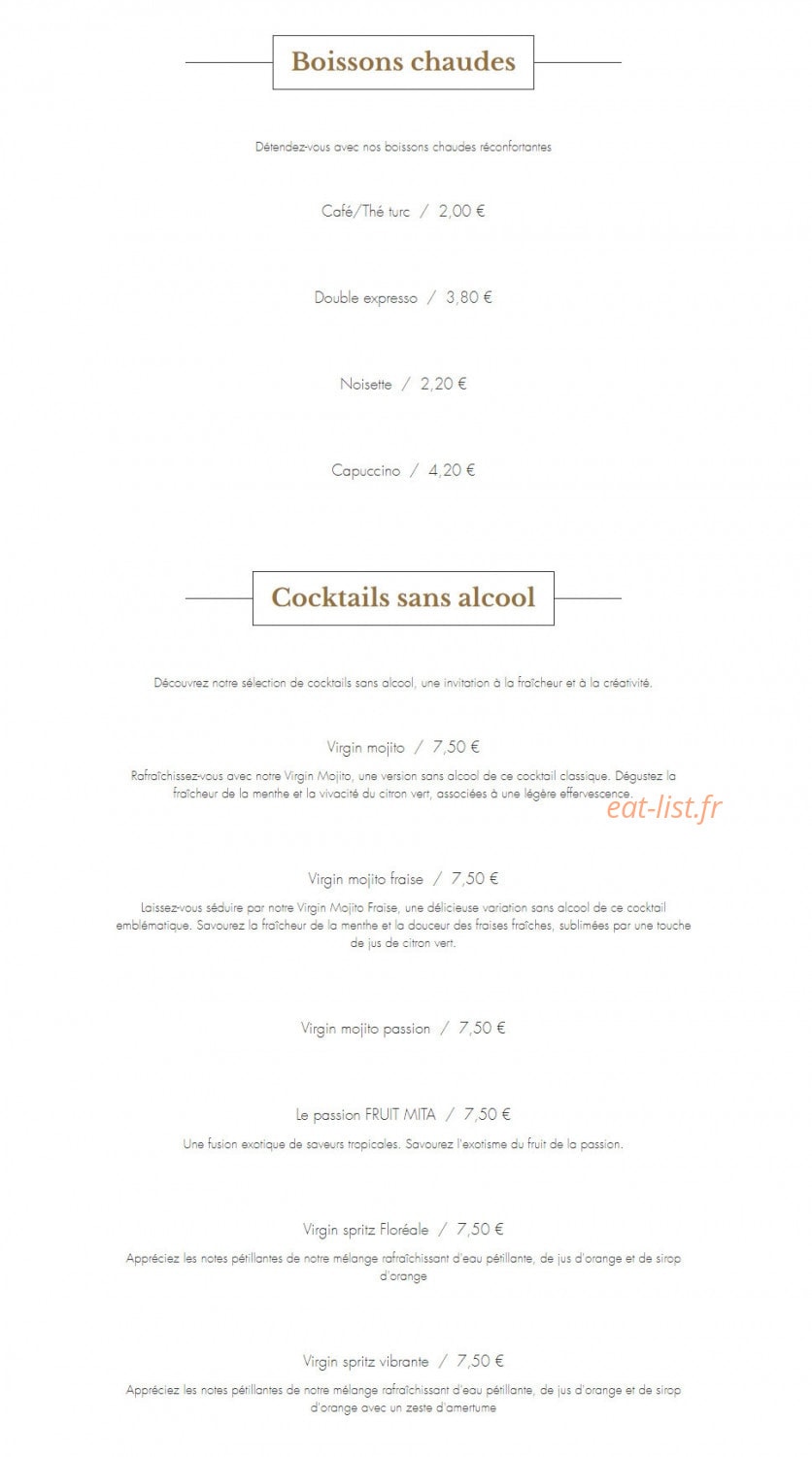 Maison Mita — carte page 8
