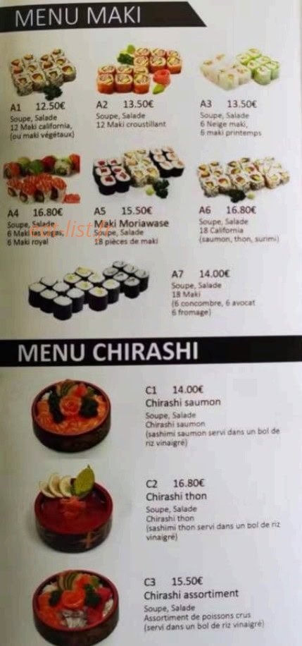Nagoya — carte page 8