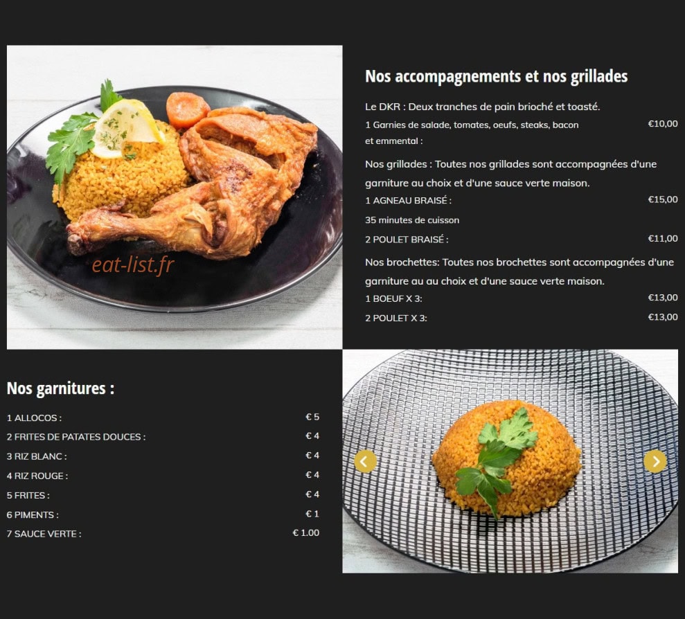 Le 221 — carte page 2