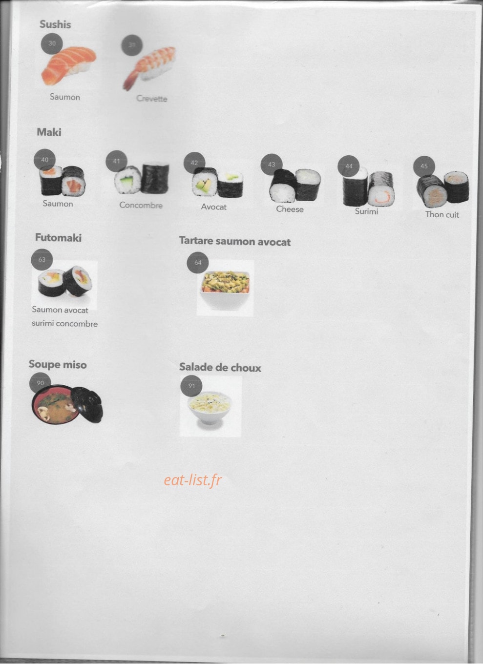 Royal — carte page 4