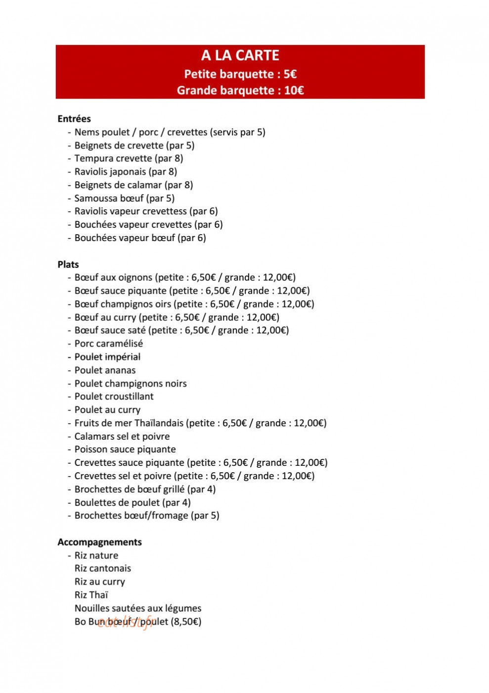 Royal — carte page 1