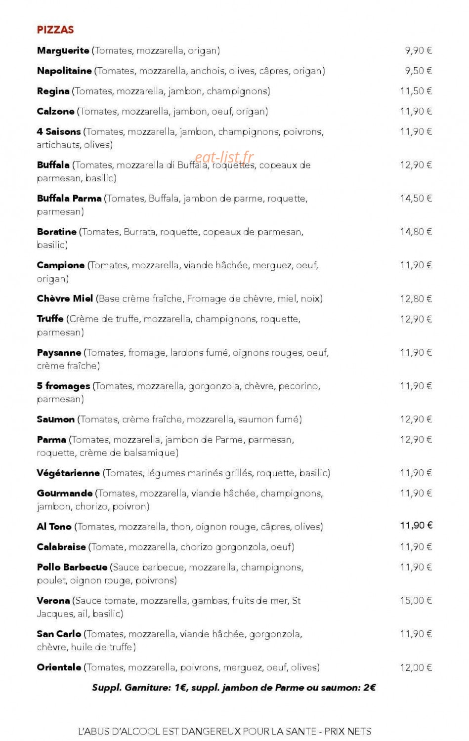 Verona — carte page 5