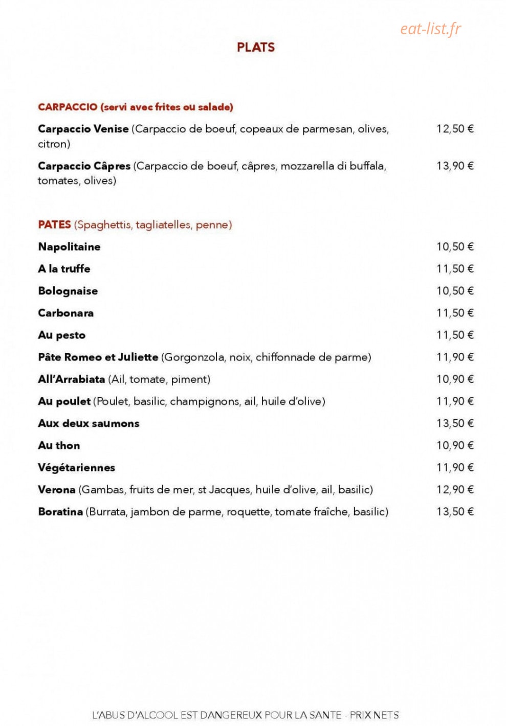 Verona — carte page 6