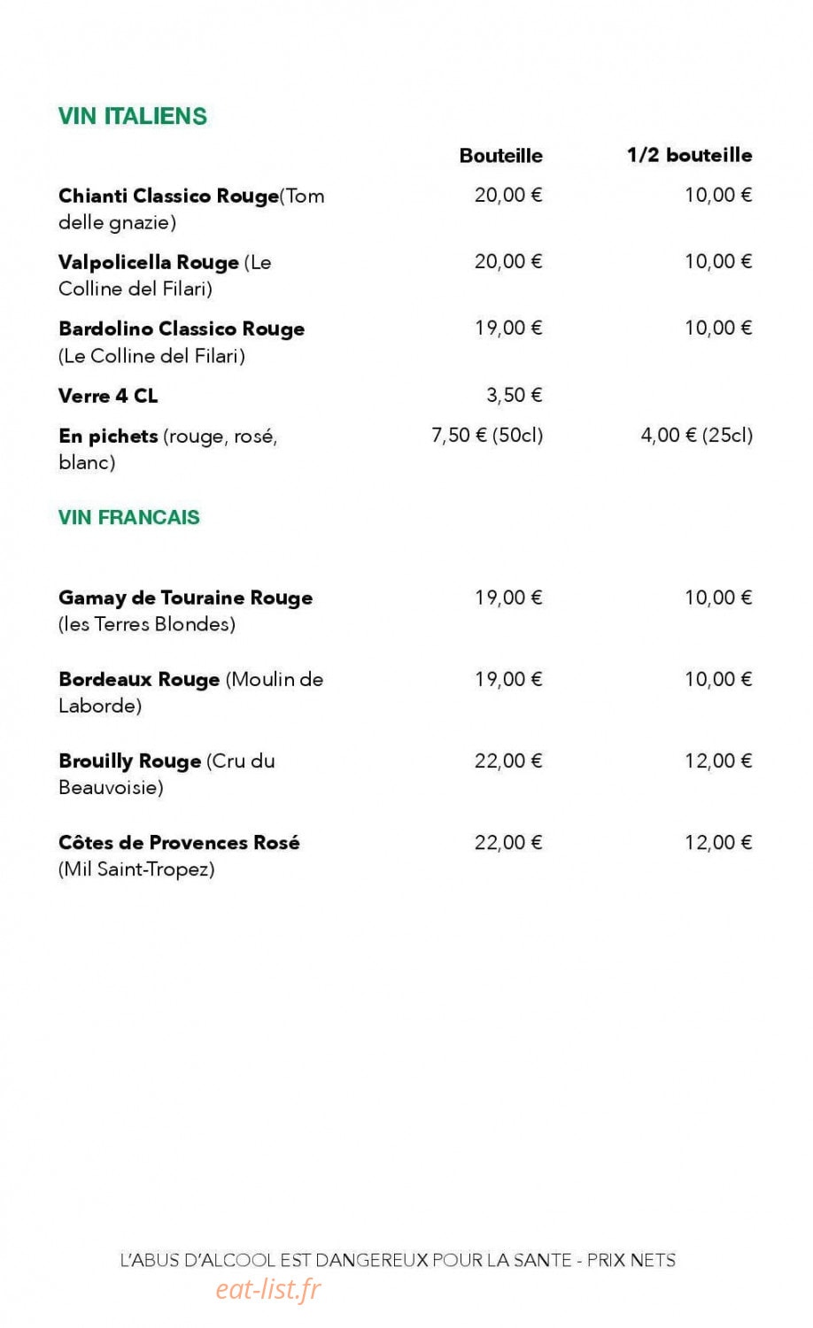 Verona — carte page 10