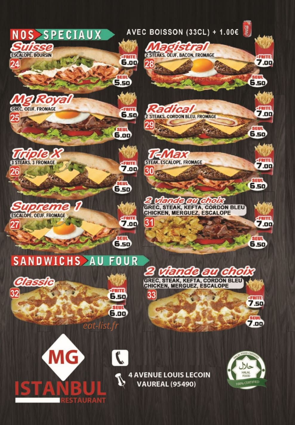 M.G.Istanbul — carte page 4
