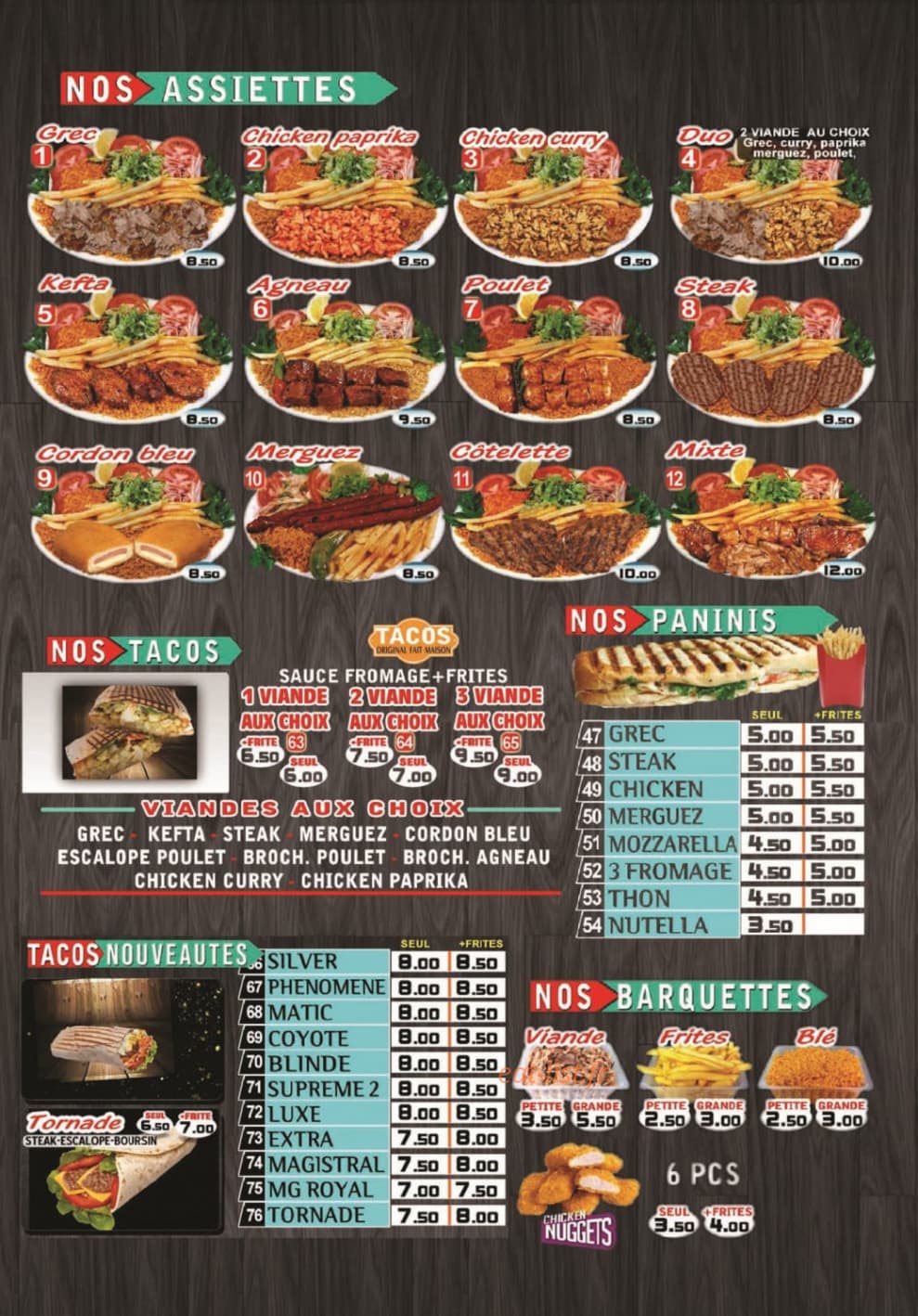 M.G.Istanbul — carte page 2