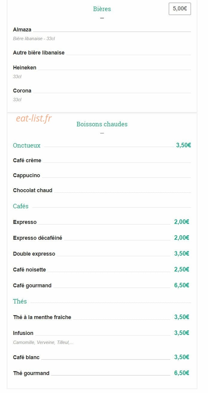 Mazats — carte page 9
