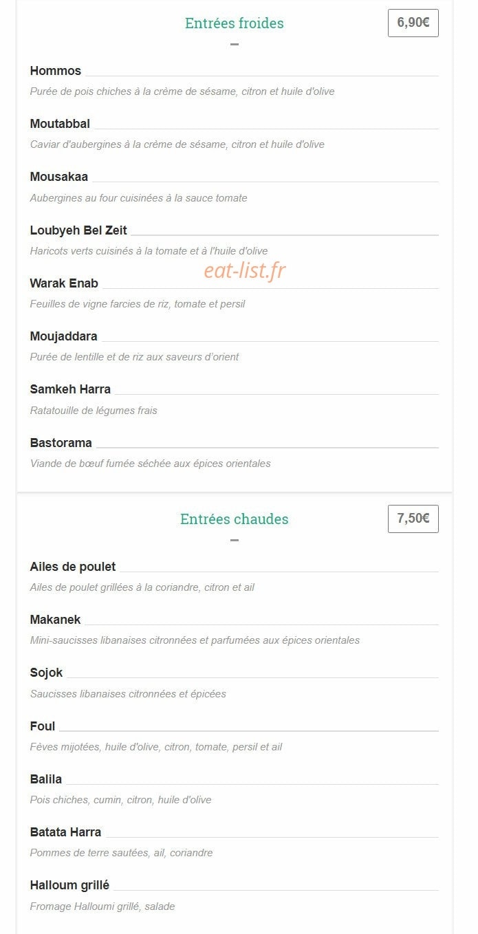 Mazats — carte page 1