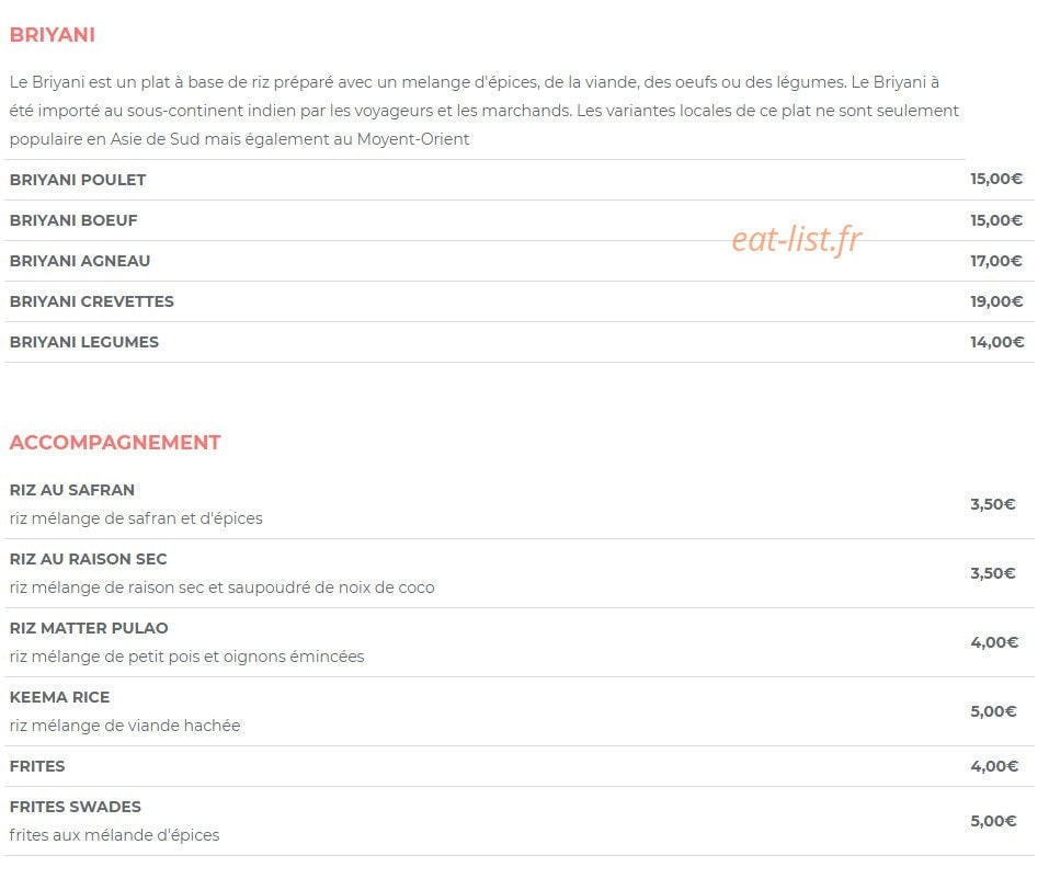 Swades — carte page 7