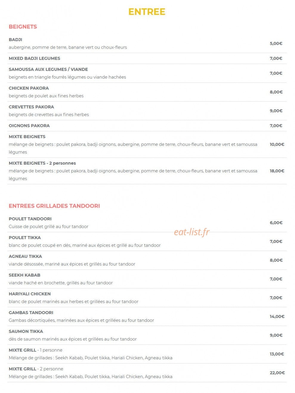Swades — carte page 3