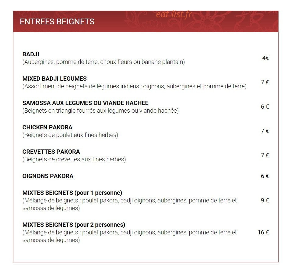 Swades — carte page 1