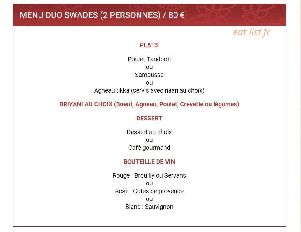 Swades — carte page 16