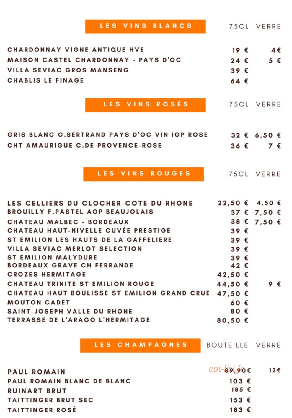 Chez moi — carte page 8
