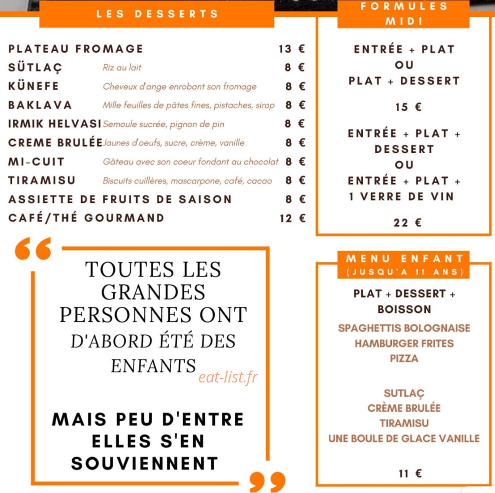 Chez moi — carte page 5