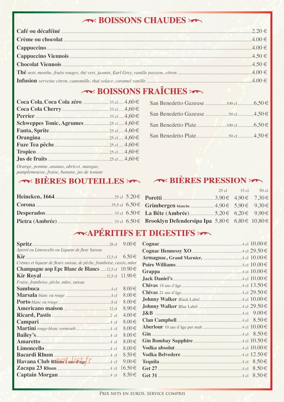 Il Pinocchio — carte page 5