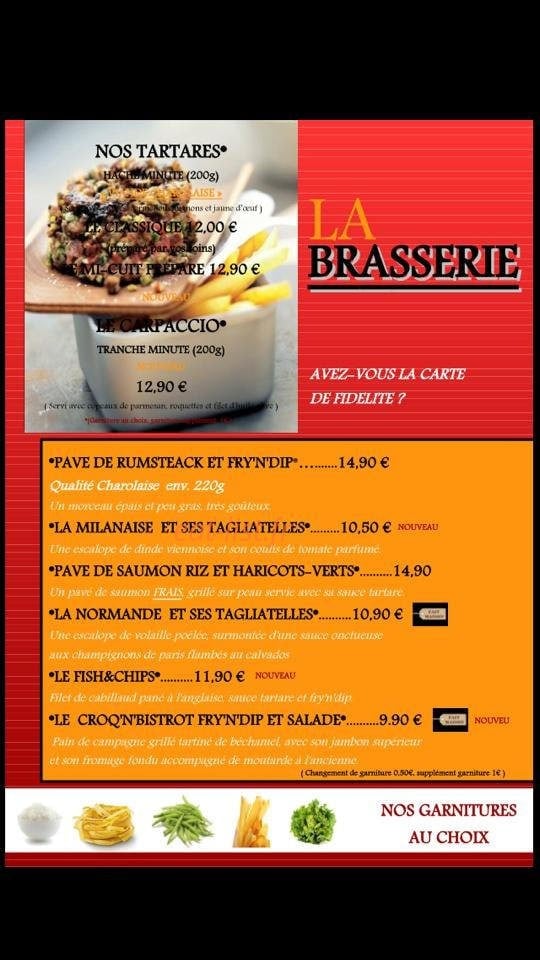 O'double six — carte page 3