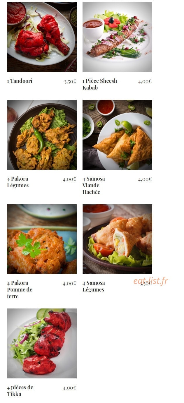 Taj — carte page 3