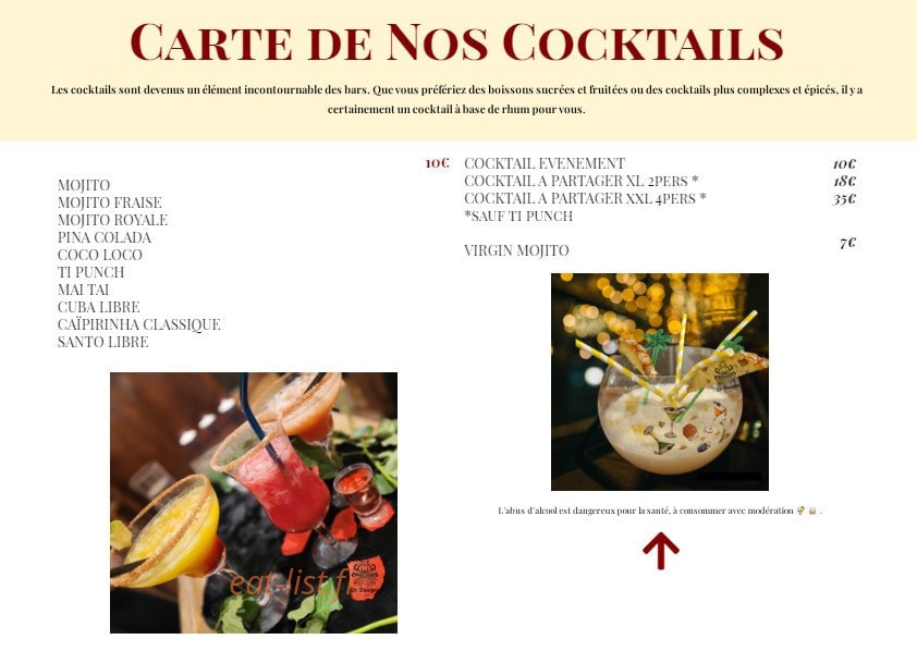Le Donjon — carte page 5
