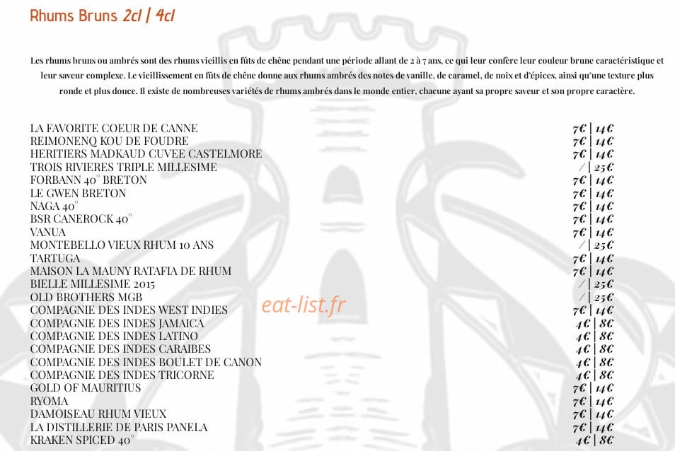 Le Donjon — carte page 3