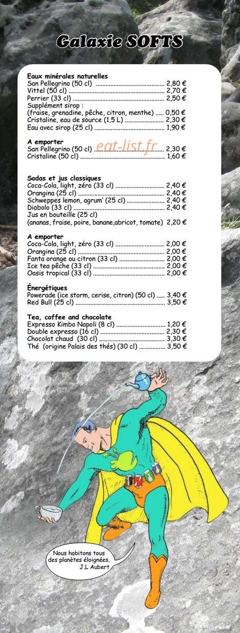 Block'Out — carte page 8