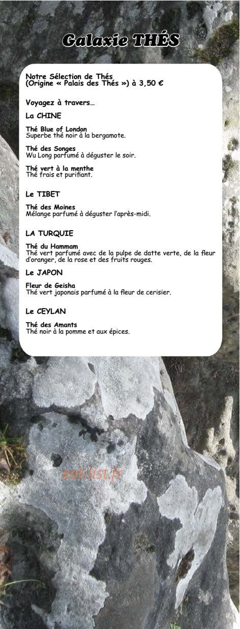 Block'Out — carte page 11