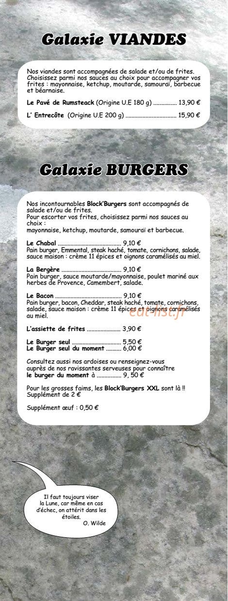 Block'Out — carte page 3