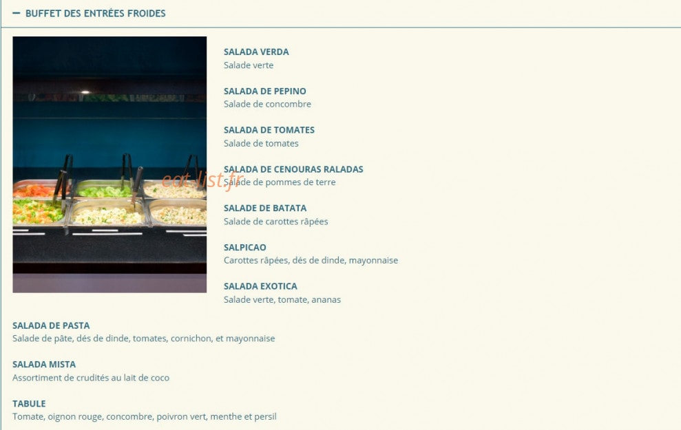 Obrigado — carte page 2