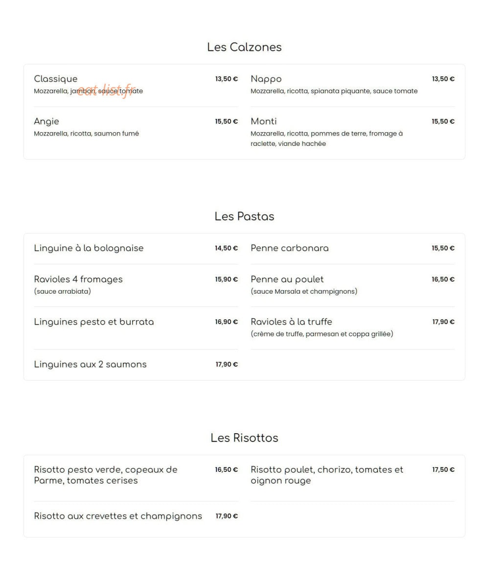 La mia storia — carte page 3