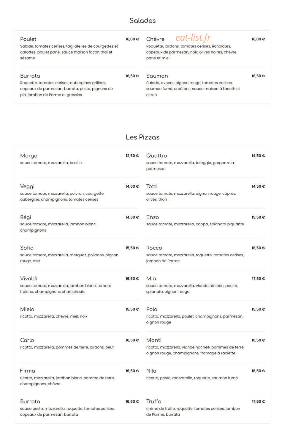 La mia storia — carte page 2