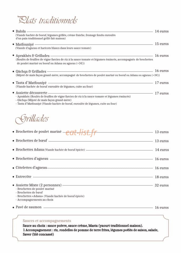 Mata — carte page 2