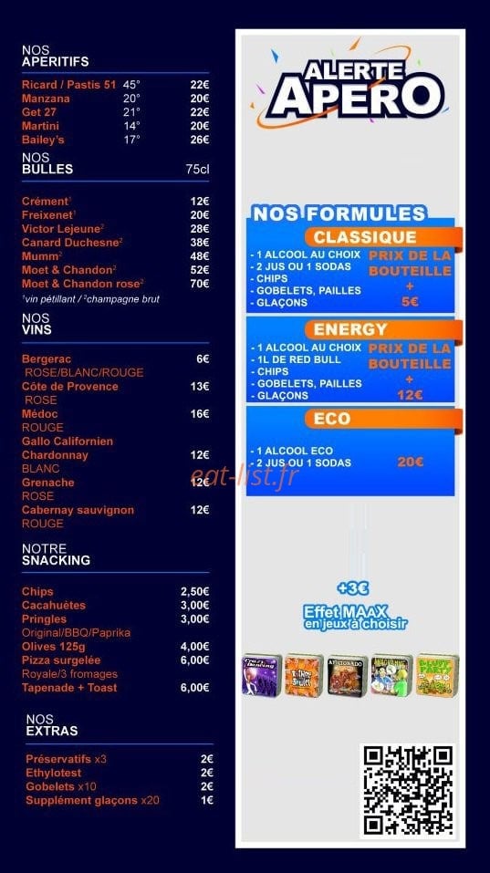 Alerte Apero — carte page 2