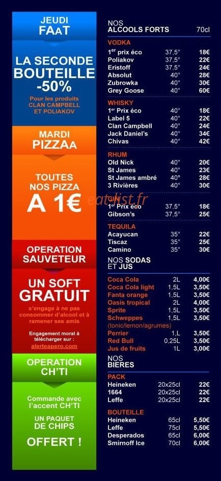 Alerte Apero — carte page 1
