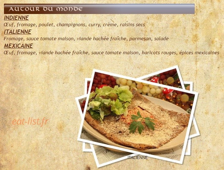 Le Triskell — carte page 9