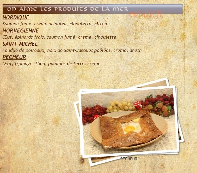 Le Triskell — carte page 5