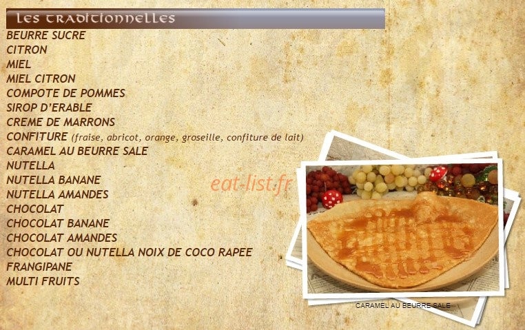 Le Triskell — carte page 8