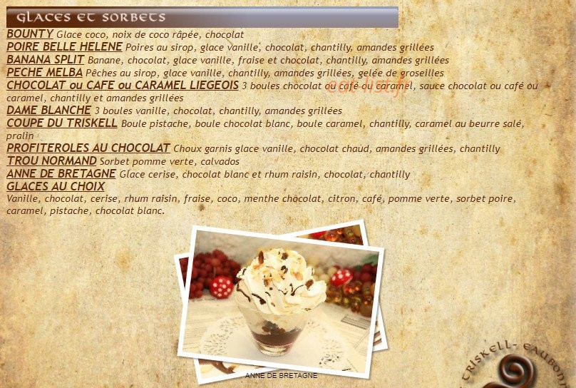 Le Triskell — carte page 10
